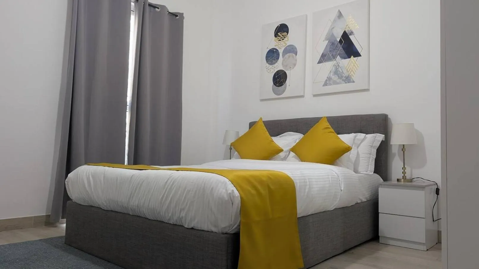 Bright&Spacious 2Bd Yas Island Абу-Даби