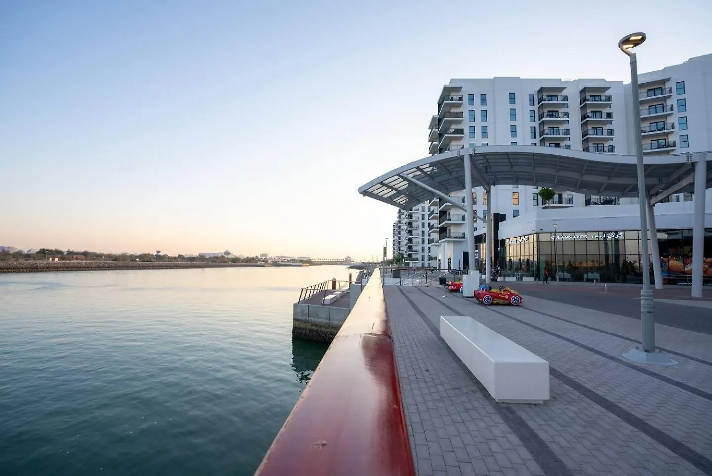 Bright&Spacious 2Bd Yas Island Абу-Даби 0*,