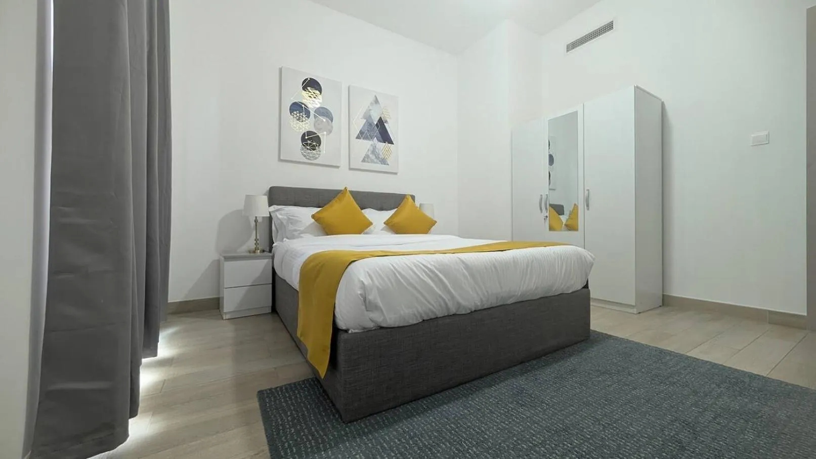 Bright&Spacious 2Bd Yas Island Абу-Даби