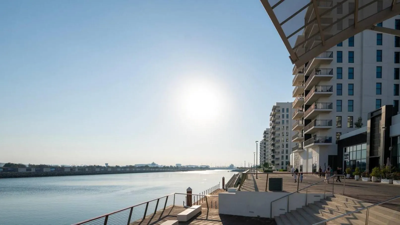 Bright&Spacious 2Bd Yas Island Абу-Даби 0*,