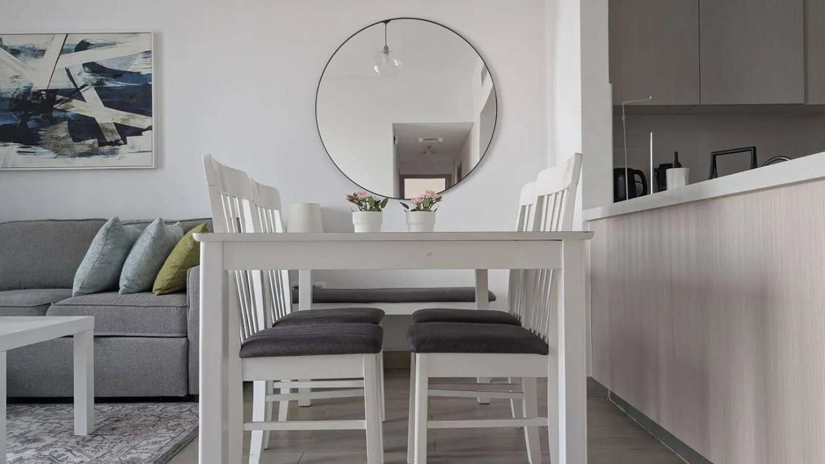 Апартаменты Bright&Spacious 2Bd Yas Island Абу-Даби