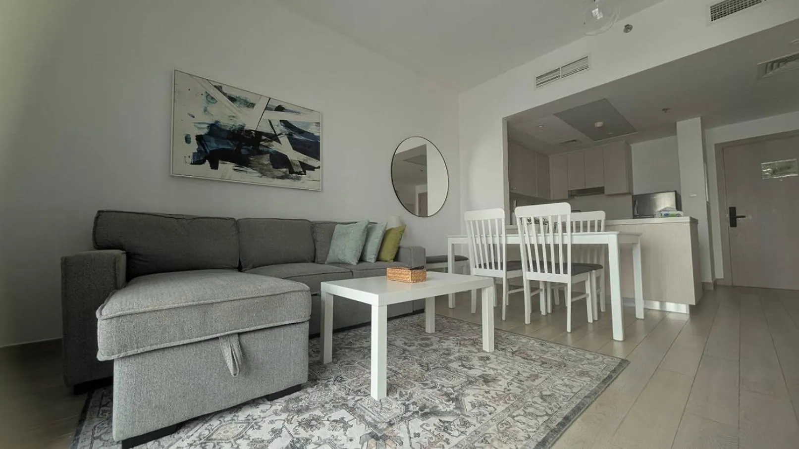 Bright&Spacious 2Bd Yas Island Абу-Даби ОАЭ