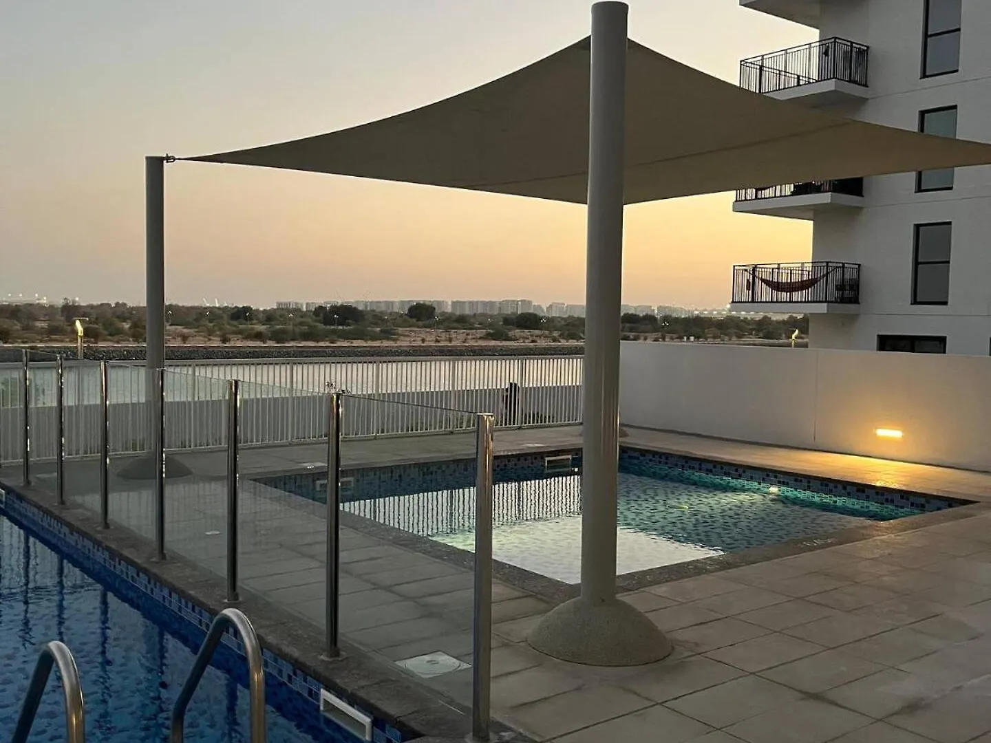 Апартаменты Bright&Spacious 2Bd Yas Island Абу-Даби ОАЭ