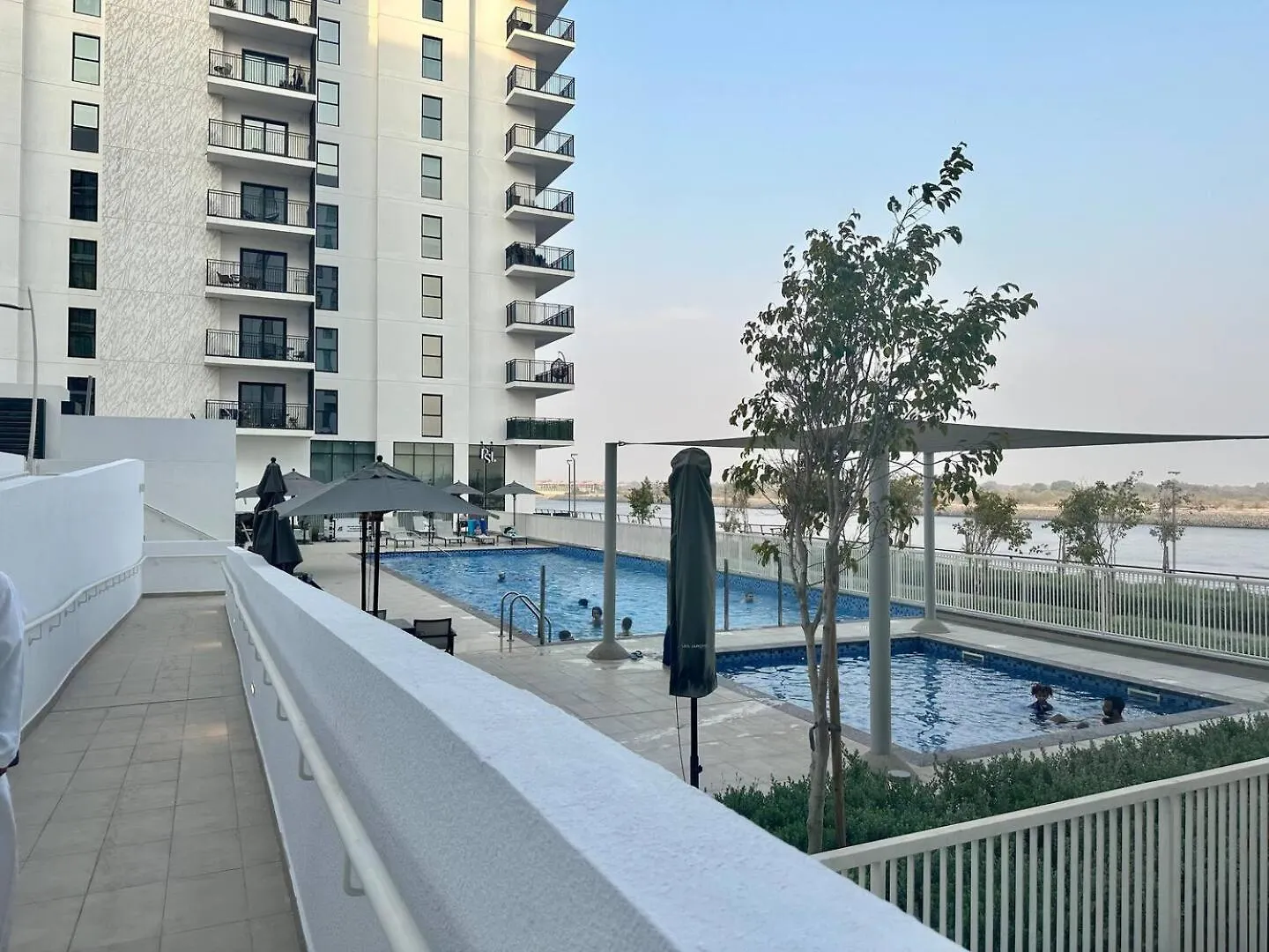 Bright&Spacious 2Bd Yas Island Абу-Даби