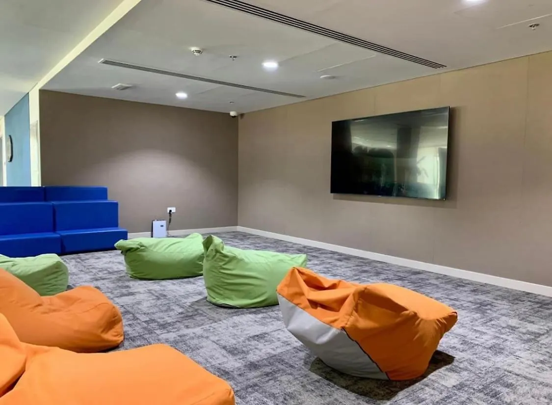 Bright&Spacious 2Bd Yas Island Абу-Даби 0*,