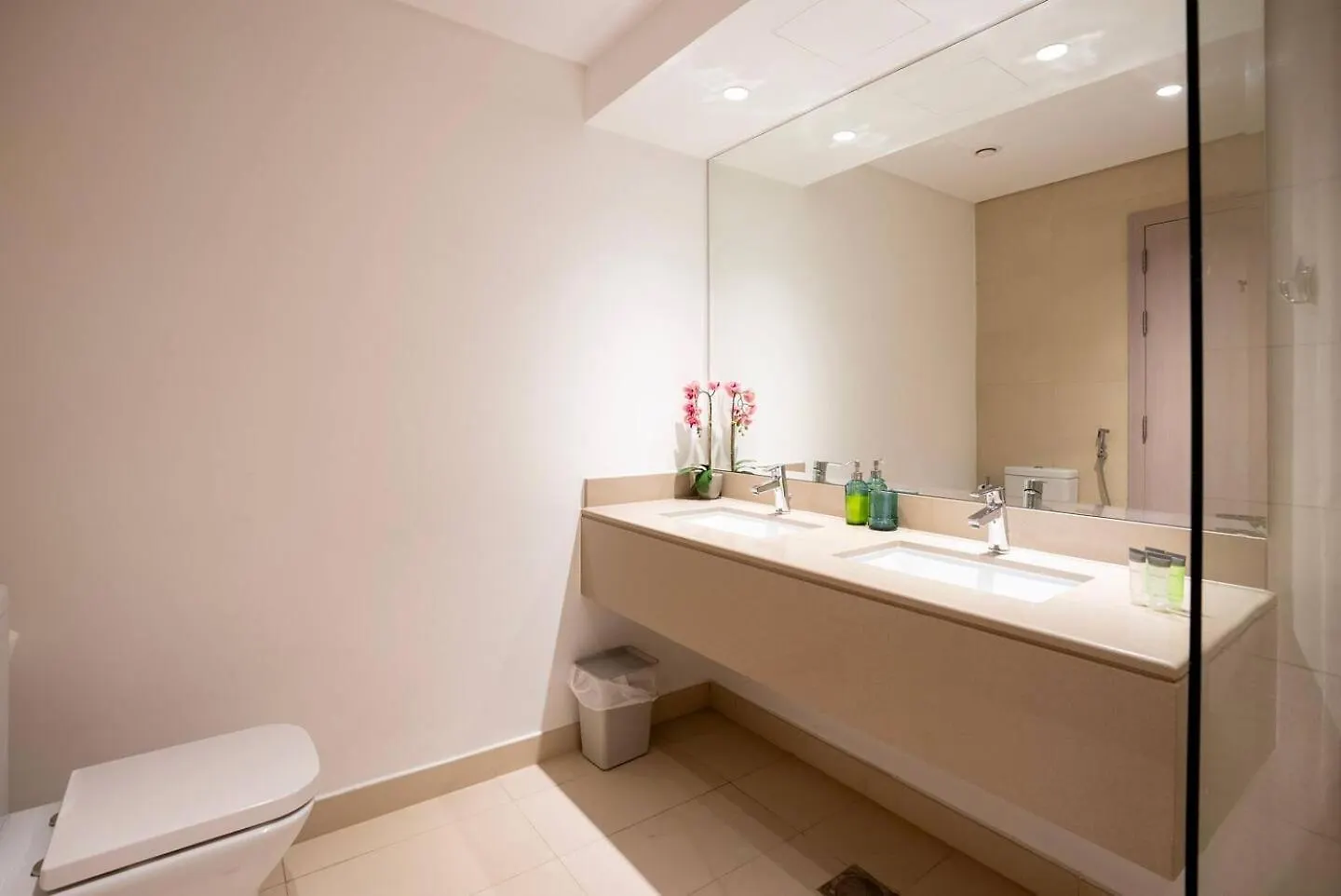Bright&Spacious 2Bd Yas Island Abú Dhabí Apartmán