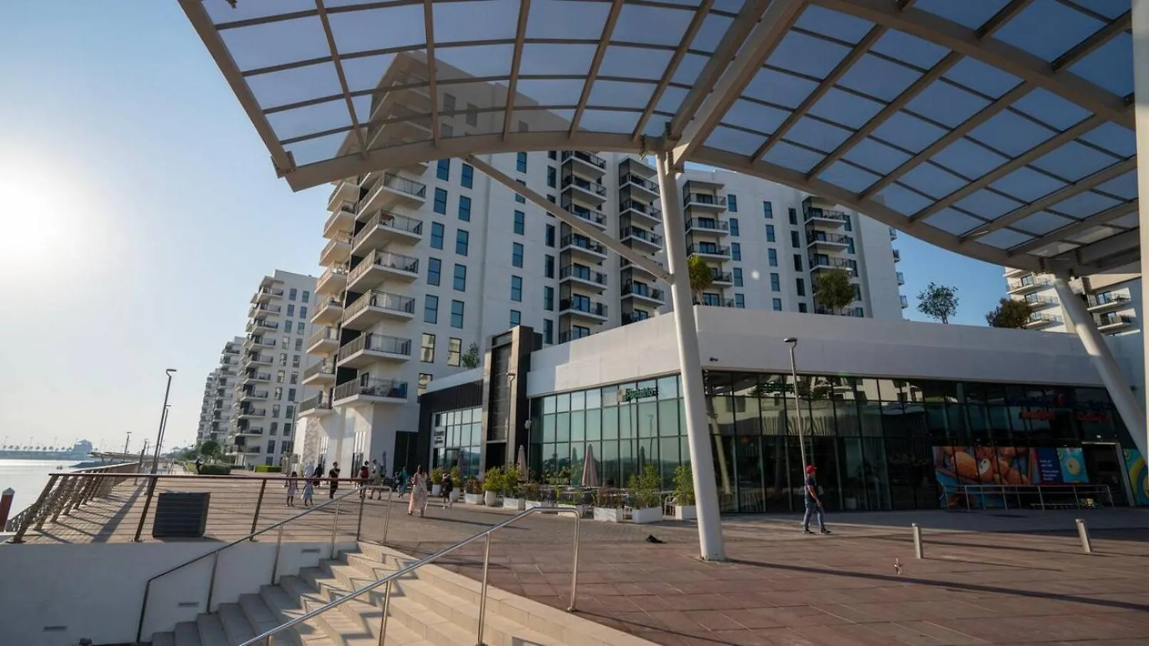 Bright&Spacious 2Bd Yas Island Abú Dhabí 0*,  Spojené arabské emiráty