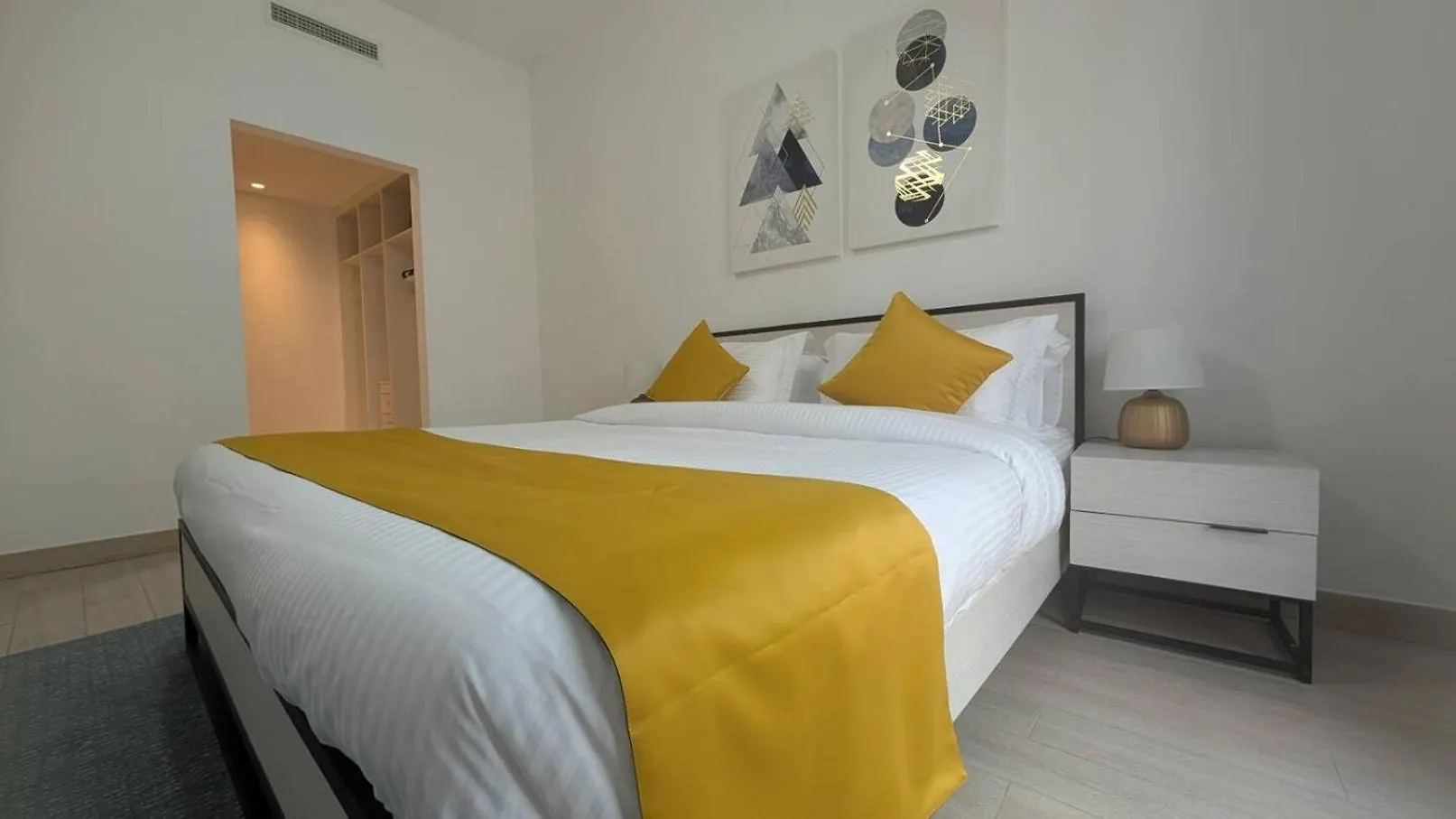 Bright&Spacious 2Bd Yas Island Abú Dhabí