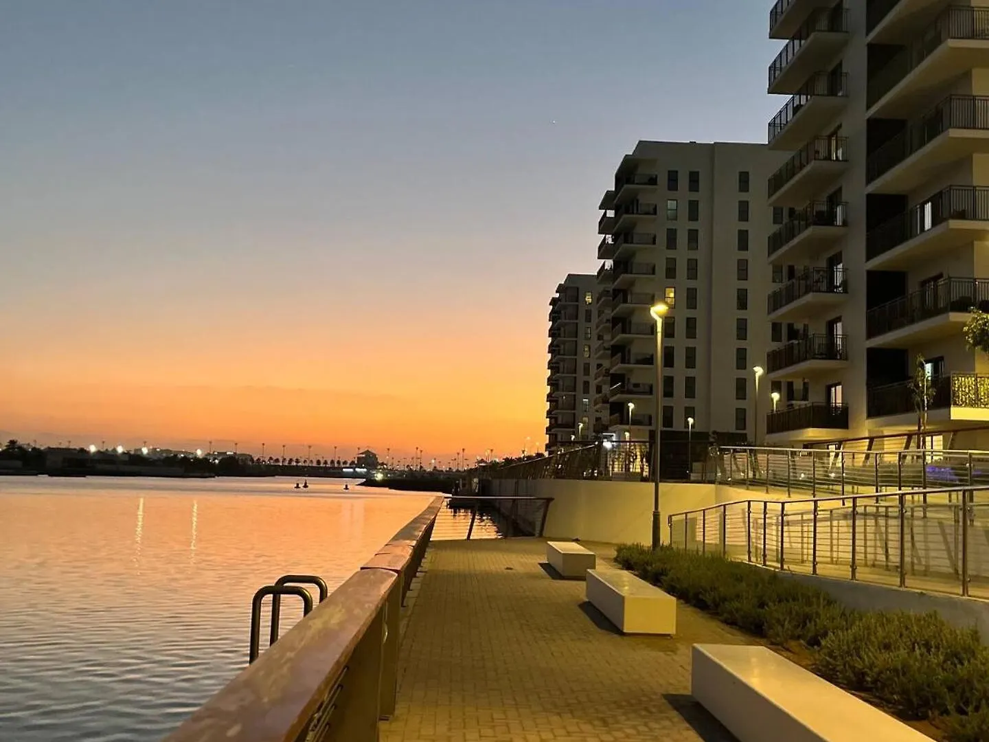 Bright&Spacious 2Bd Yas Island Abú Dhabí Apartmán