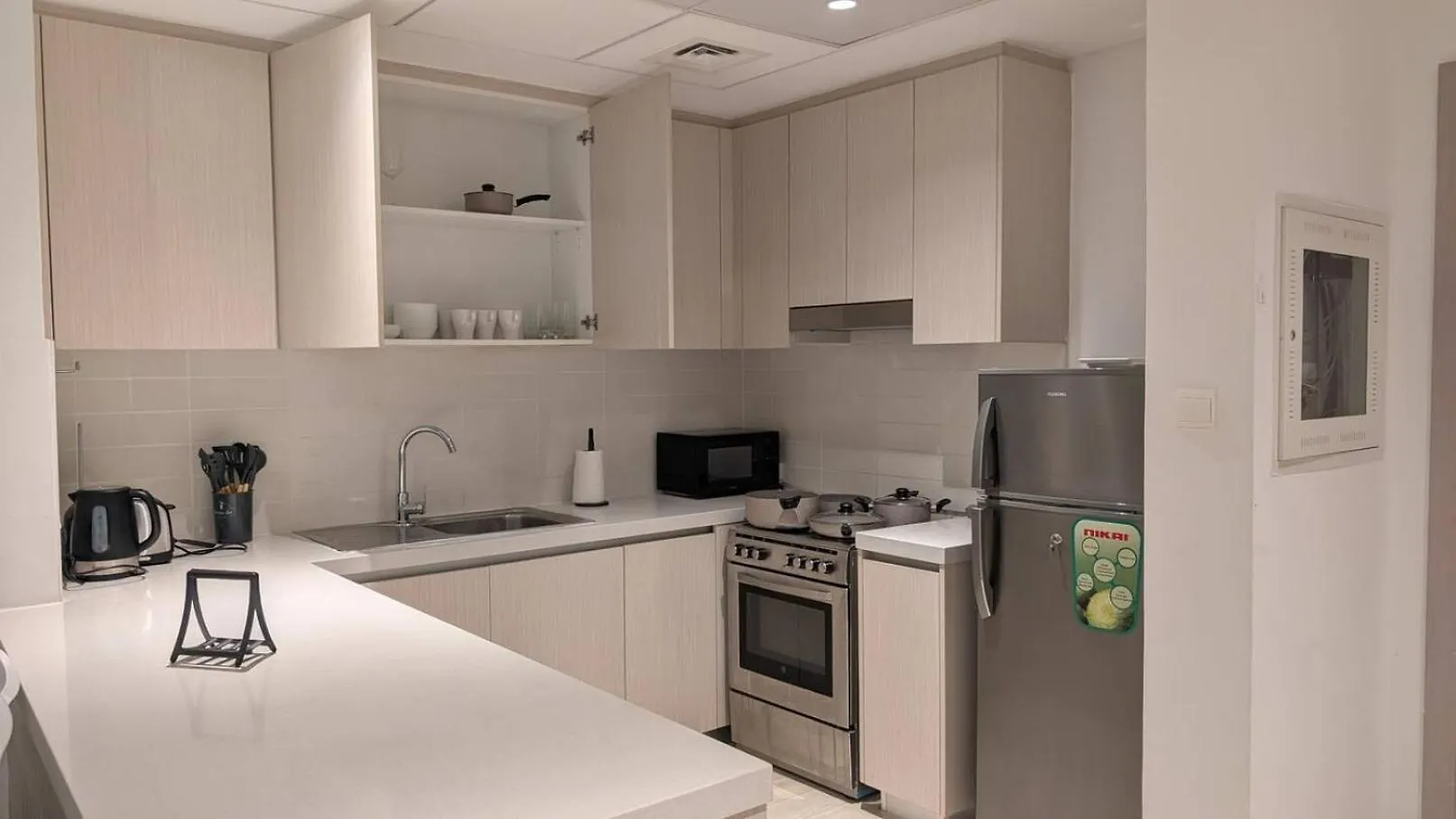 Apartment Bright&Spacious 2Bd Yas Island Abu Dhabi